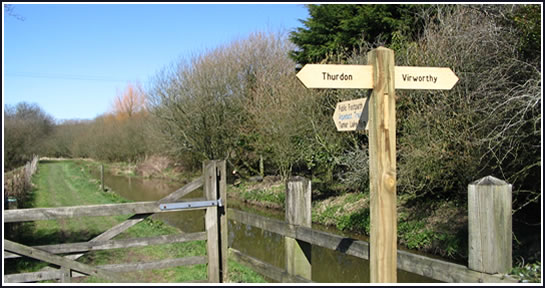 Canal Maps